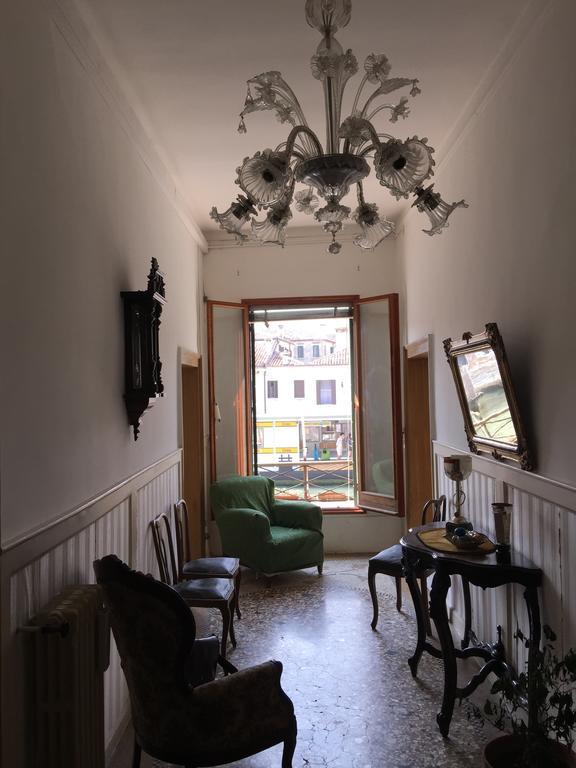 Princess Guest House Canal View เวนิส ภายนอก รูปภาพ